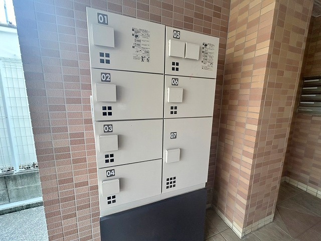 ヴィラ・シフォネットのその他共用部分