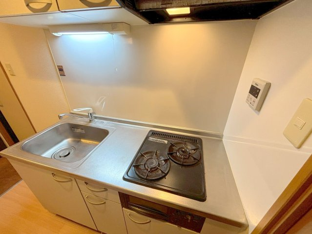 ヴィラ・シフォネットのキッチン