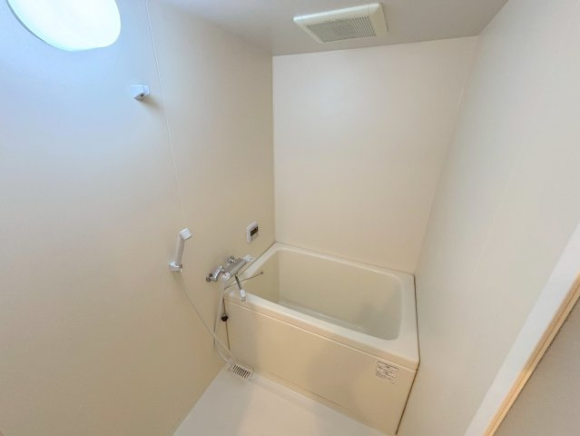 ヴィラ・シフォネットの浴室