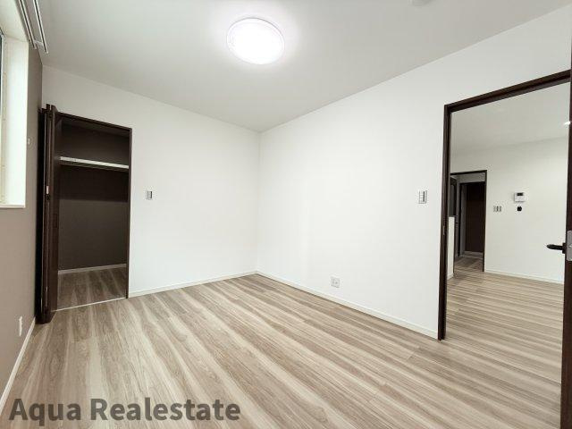 丸亀市飯山町川原の新築一戸建の寝室|寝室です