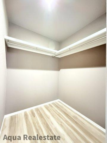 丸亀市飯山町川原の新築一戸建の収納|収納豊富です