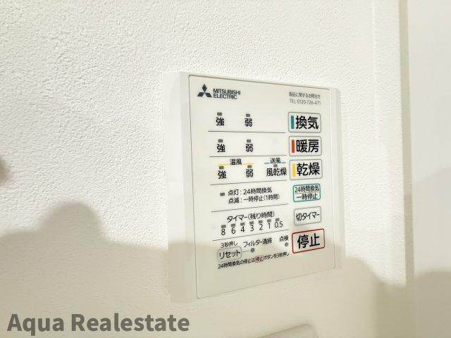 丸亀市飯山町川原の新築一戸建の設備
