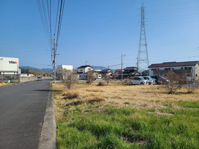 【外観】 | 田布施町下田布施土地