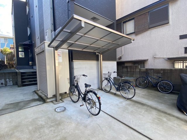 クレアモントヒルズ宝塚のその他共用部分