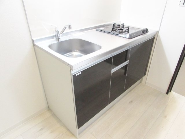 クレアモントヒルズ宝塚のキッチン|キッチンです