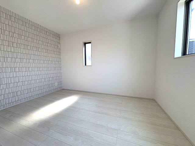 【子供部屋】 | 福岡市城南区友泉亭　2号棟（全2棟）【仲介手数料無料・0円】 | 現地写真。