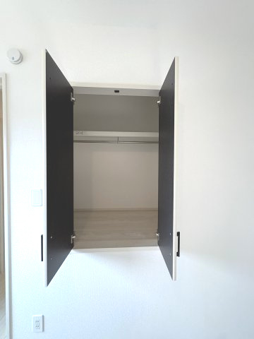 【収納】 | 福岡市城南区友泉亭　2号棟（全2棟）【仲介手数料無料・0円】 | 現地写真。