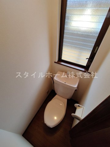 【トイレ】 | ウイングコート三ノ輪