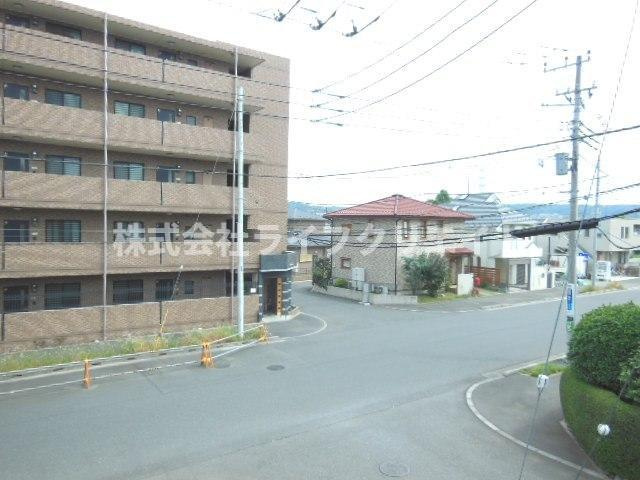 サン・ラザールの展望
