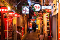 吉祥寺駅 徒歩1分 ハモニカ横丁貸店舗1-3階 12坪 ラーメン店居抜きの画像