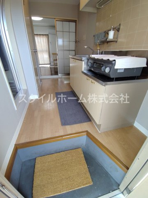 【玄関】 | サンコーポ山田　B | イメージ写真