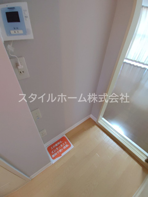 【居間・リビング】 | サンコーポ山田　B | イメージ写真