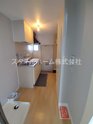 【居間・リビング】 | サンコーポ山田　B | イメージ写真