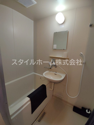 【浴室】 | サンコーポ山田　B | イメージ写真