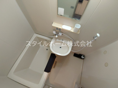 【浴室】 | サンコーポ山田　B | イメージ写真