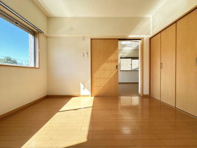 メリベルⅠの洋室