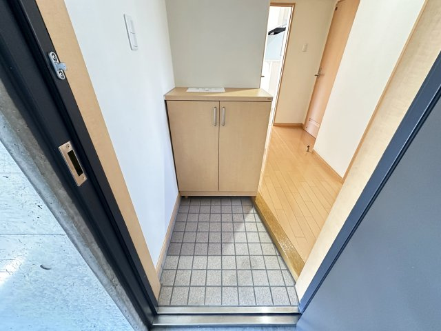 メリベルⅠの玄関