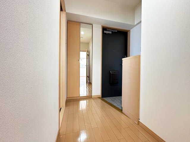 メリベルⅠの内装