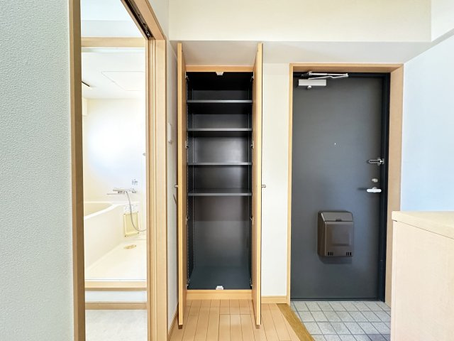 メリベルⅠの玄関