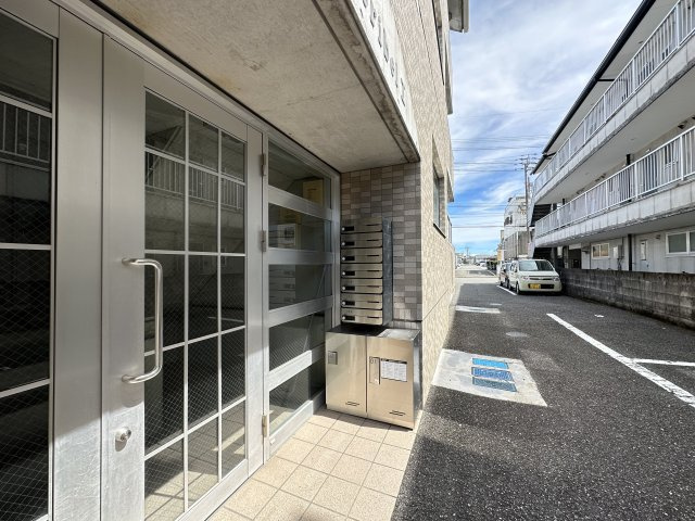 メリベルⅠのエントランス