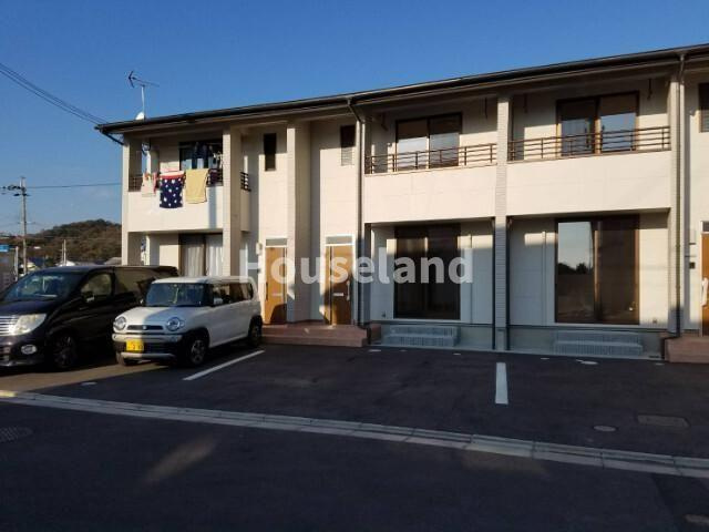 La Ferio西庄第５の外観