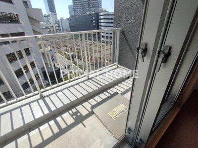 【バルコニー】 | ドゥーエ横浜駅前