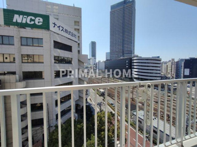 【展望】 | ドゥーエ横浜駅前