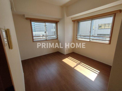 【居間・リビング】 | ドゥーエ横浜駅前