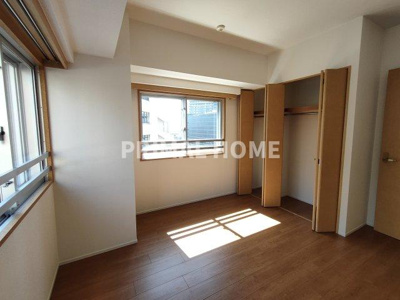 【居間・リビング】 | ドゥーエ横浜駅前