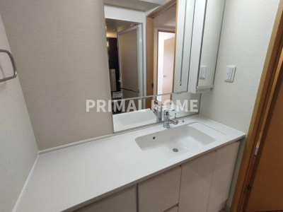 【洗面所】 | ドゥーエ横浜駅前