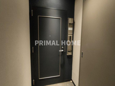 【玄関】 | ドゥーエ横浜駅前