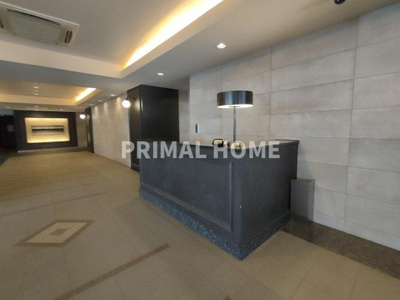 【ロビー】 | ドゥーエ横浜駅前