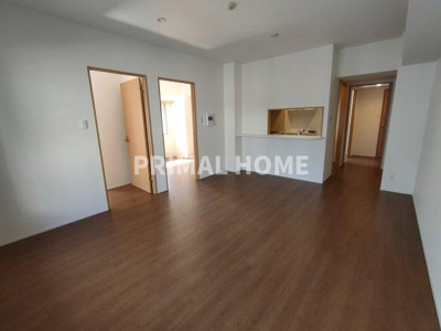 【居間・リビング】 | ドゥーエ横浜駅前