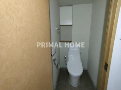 【トイレ】 | ドゥーエ横浜駅前