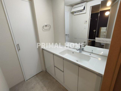 【洗面所】 | ドゥーエ横浜駅前