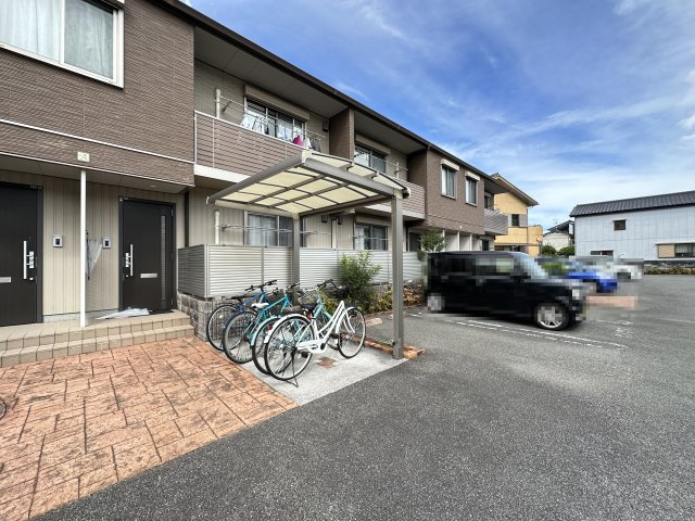 グランマスト塩屋崎 A棟のその他共用部分