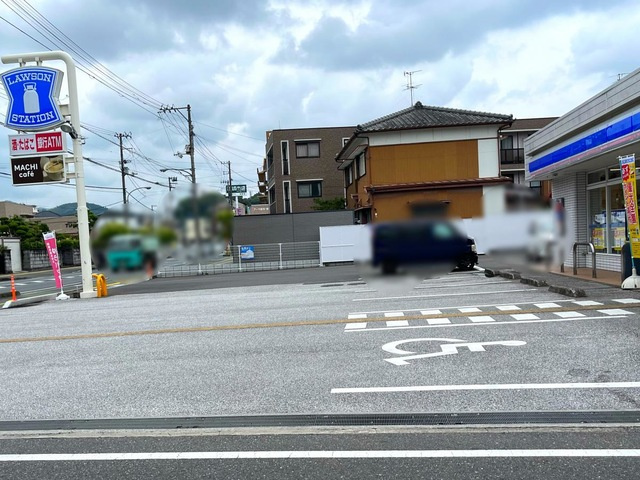 グリーン・バリーの周辺|ローソン 高知一ツ橋店 1.5km