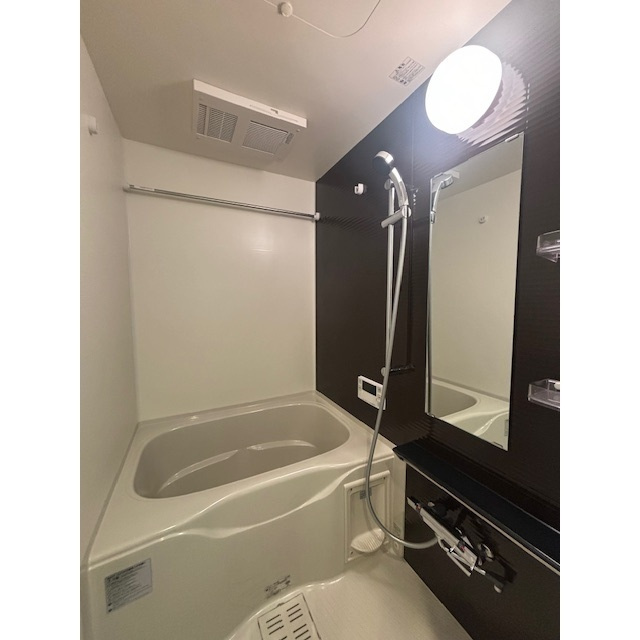 アドバンス名古屋ブランシュの浴室