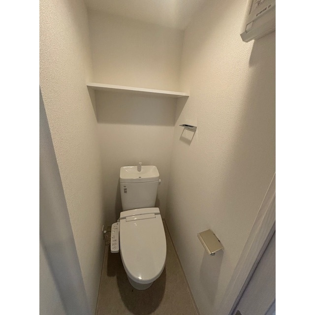 アドバンス名古屋ブランシュのトイレ