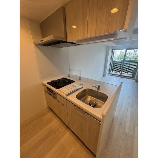 アドバンス名古屋ブランシュのキッチン