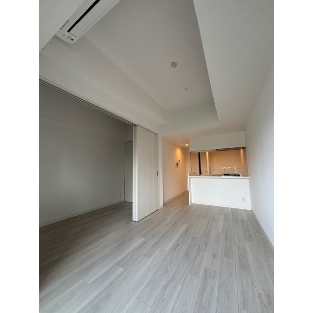 アドバンス名古屋ブランシュの居間・リビング