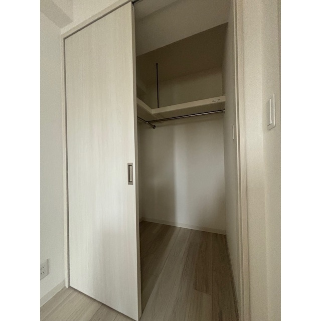 アドバンス名古屋ブランシュの収納|クローゼット