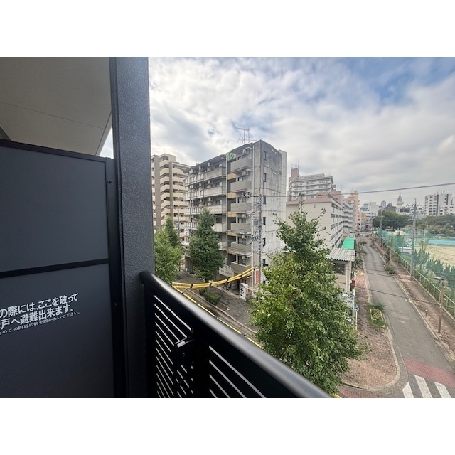 アドバンス名古屋ブランシュの展望