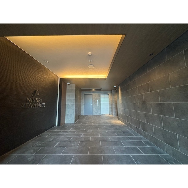 アドバンス名古屋ブランシュの居間・リビング