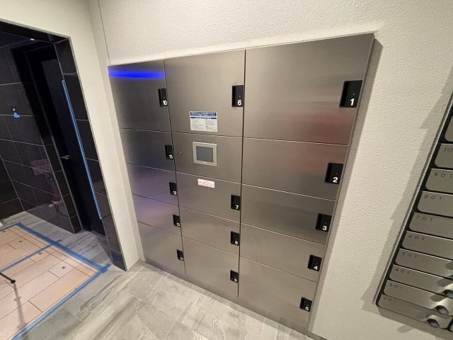 セレニテ新大阪グランデシュッドのその他共用部分