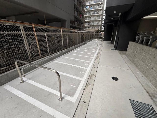 セレニテ新大阪グランデシュッドのその他共用部分