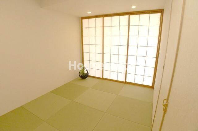 和歌山マリーナシティ・シエルヴィータの寝室