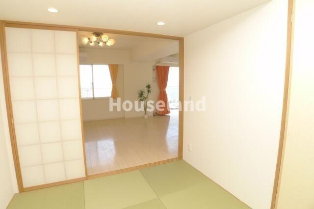 和歌山マリーナシティ・シエルヴィータの和室