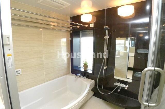 和歌山マリーナシティ・シエルヴィータの浴室