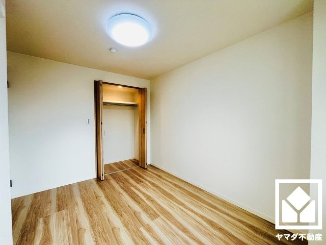 グラン・コート北宇治2の寝室